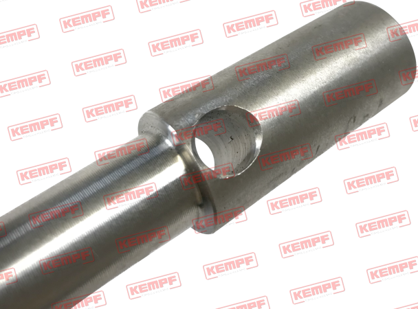135470 Kempf Bolzen m. Ansätzen, D=20x91,5